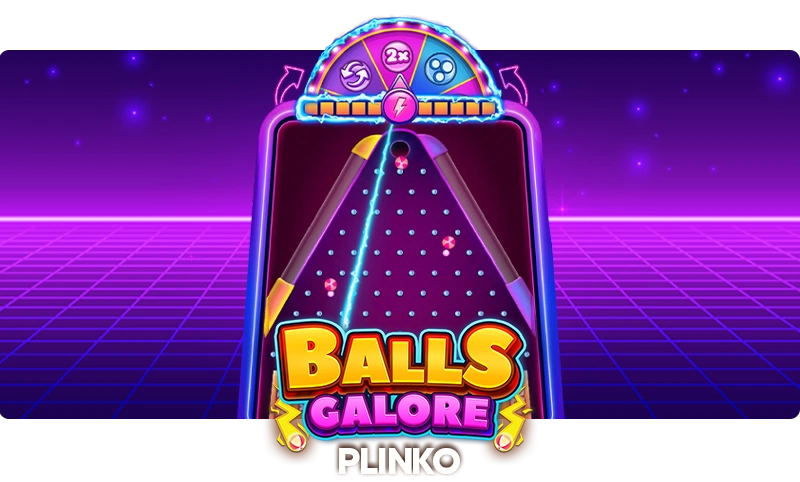 Balls Galore Lightning Drop