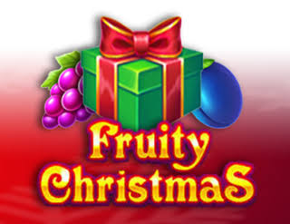 Fruity Christmas