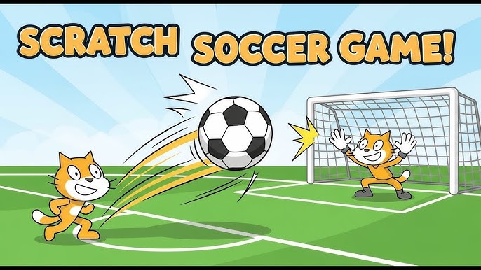 Scratch Soccer